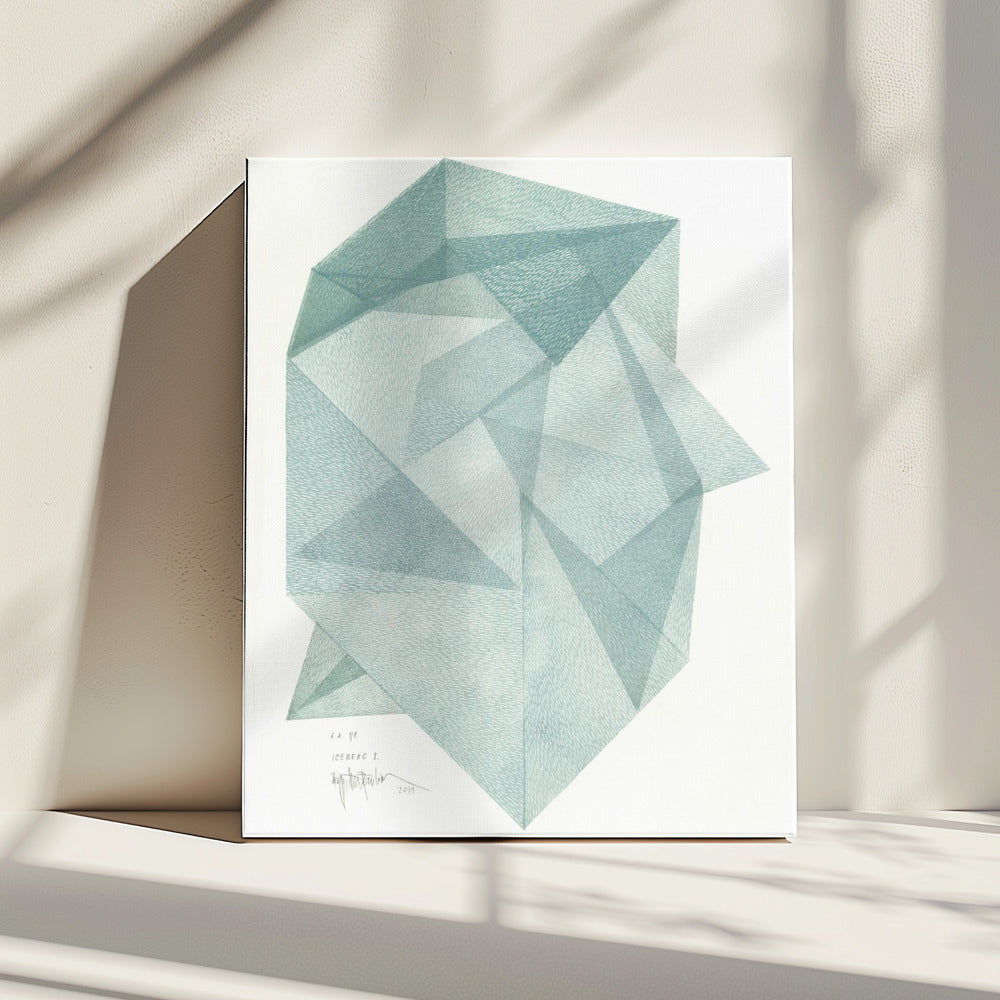 IJsberg I. | Canvas