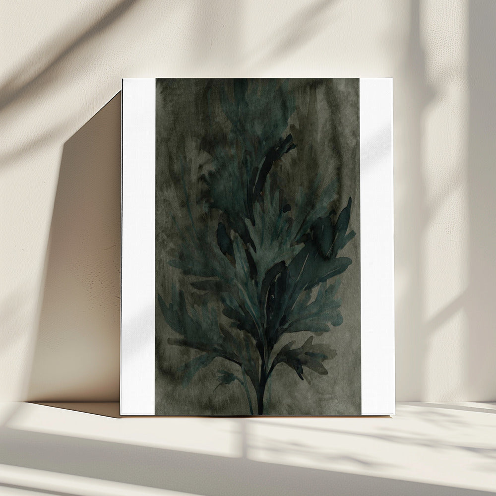 Diepwaterbloei 2 | Canvas