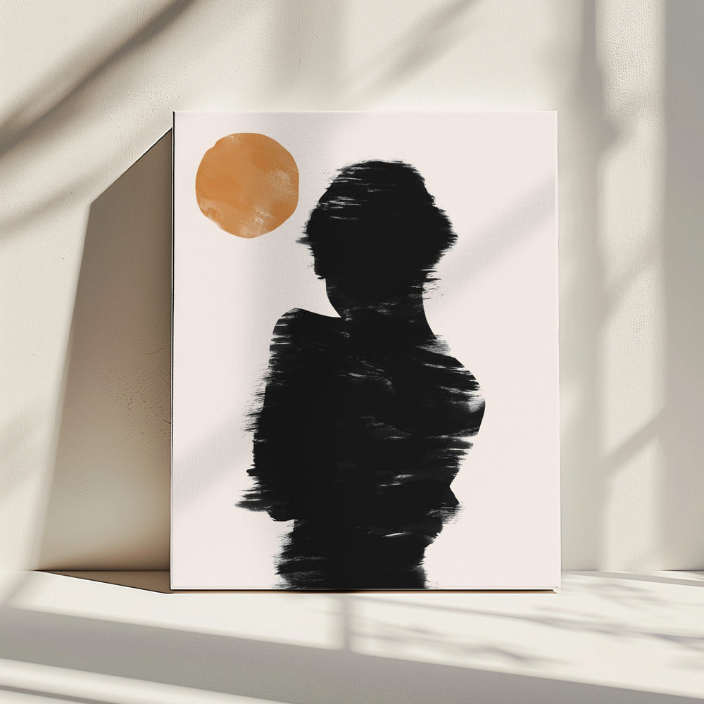 Woman | Canvas