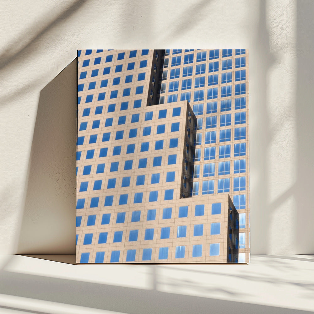 De Traptreden | Canvas