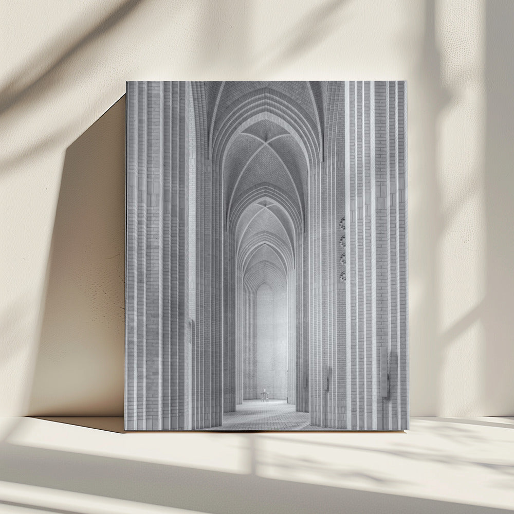Grundtvigs Kirke | Canvas