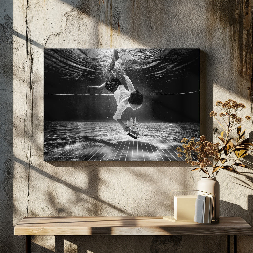 Mercan | Canvas