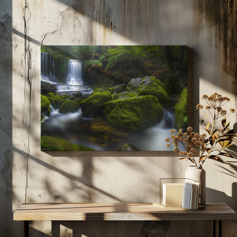 Hallo Hoefijzer | Canvas