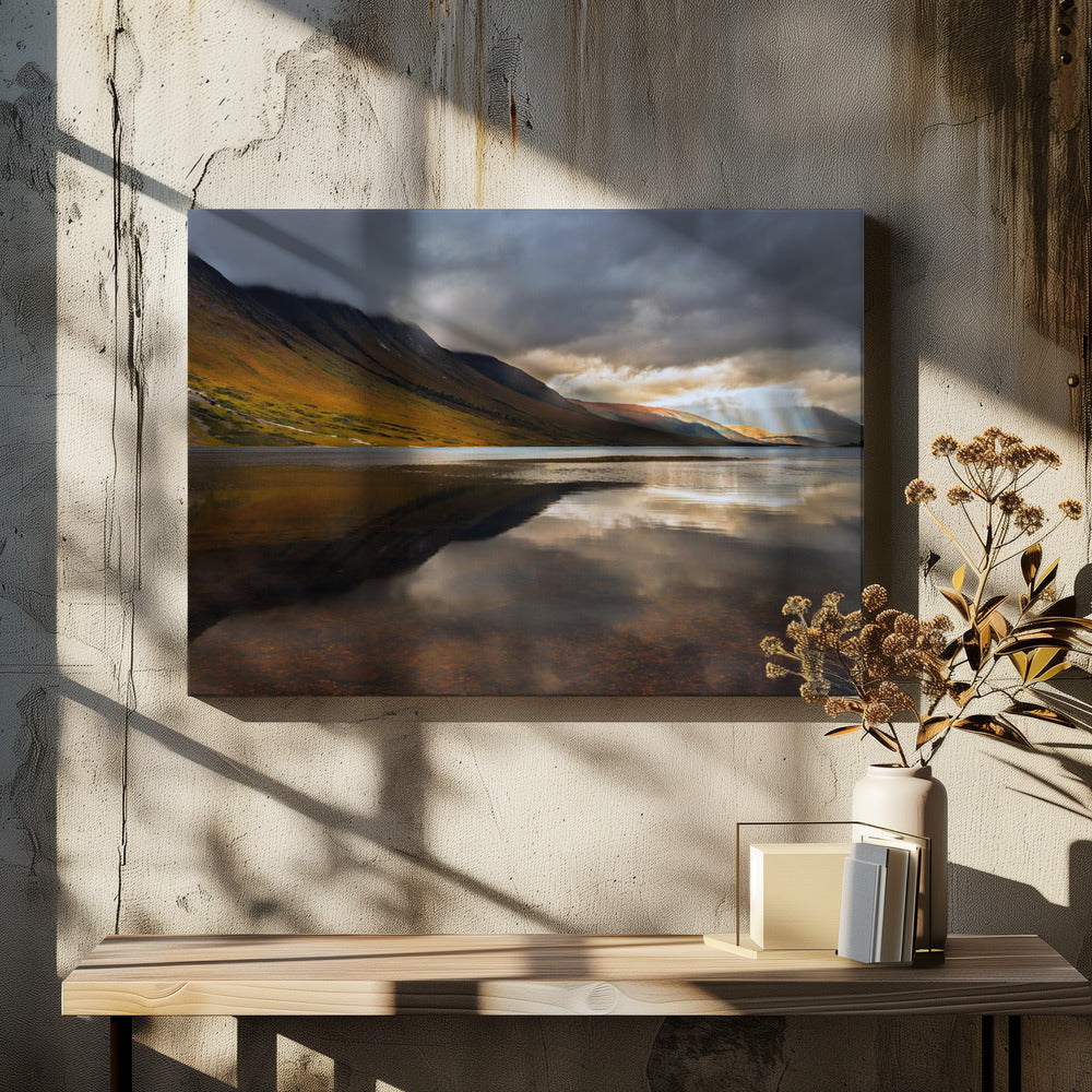 Doorbraak | Canvas