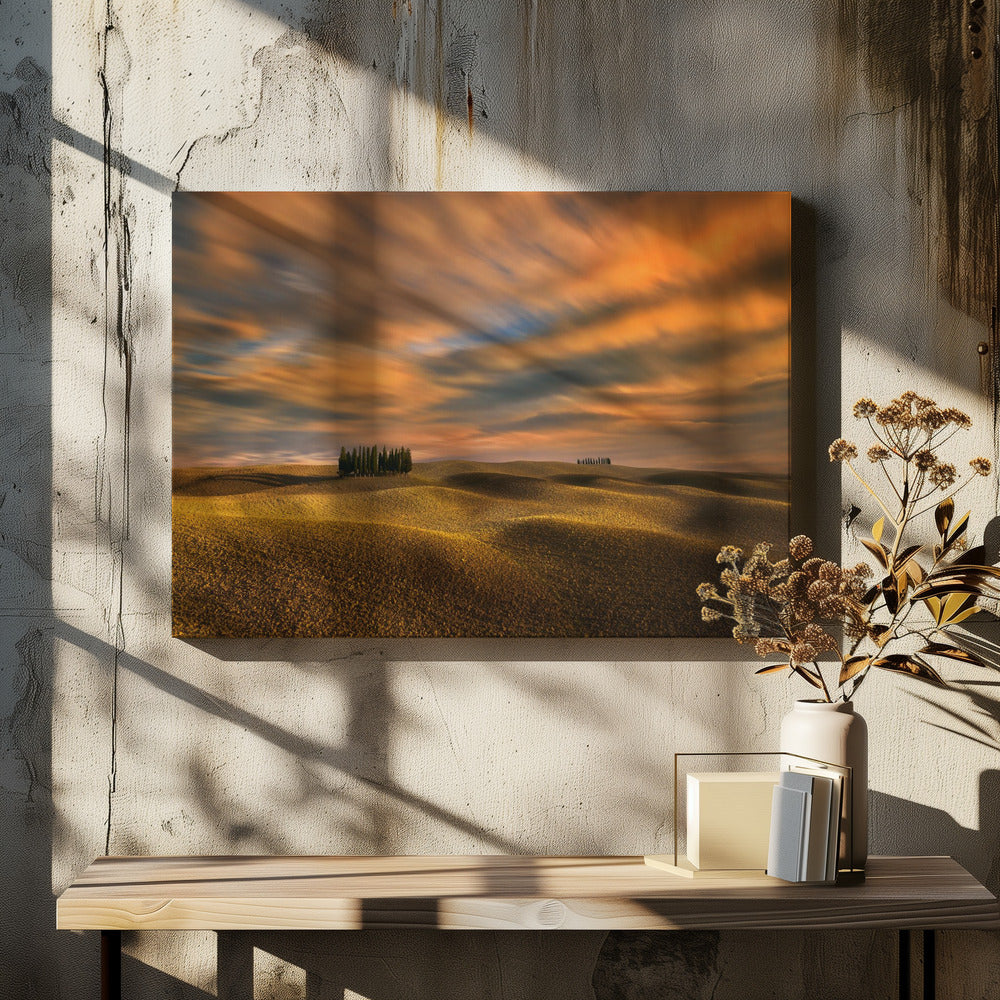 Cipressen... | Canvas