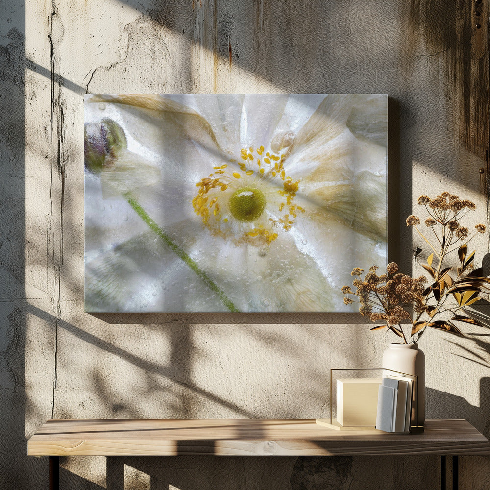 Bloemenvries | Canvas