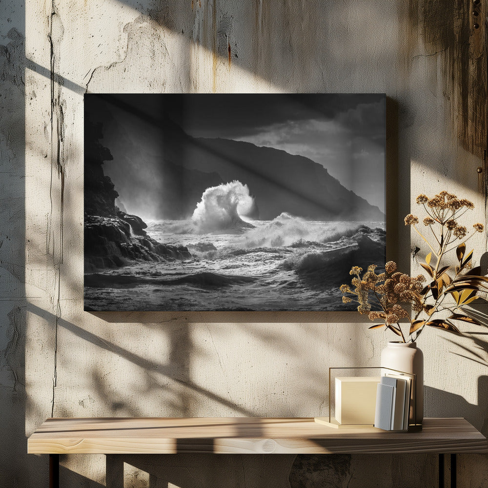 Zonder titel | Canvas