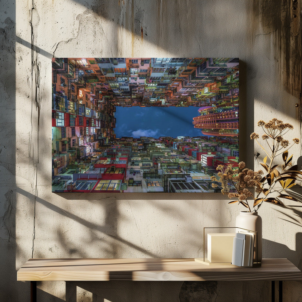 Opheffing | Canvas
