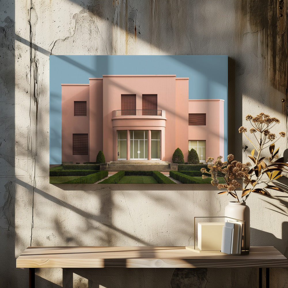 Zonder titel | Canvas