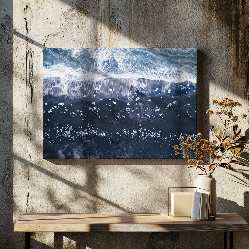 Jokulsarlon | Canvas