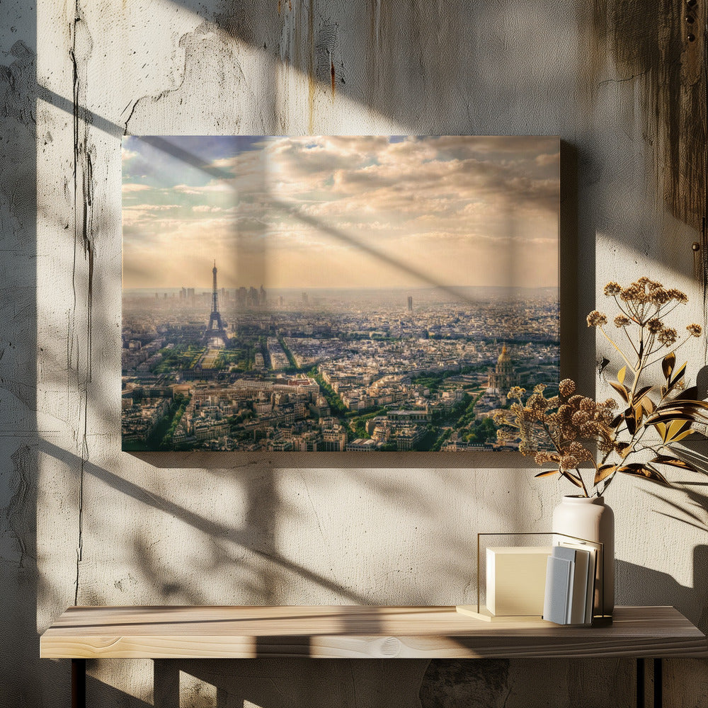 Paris, France | Canvas