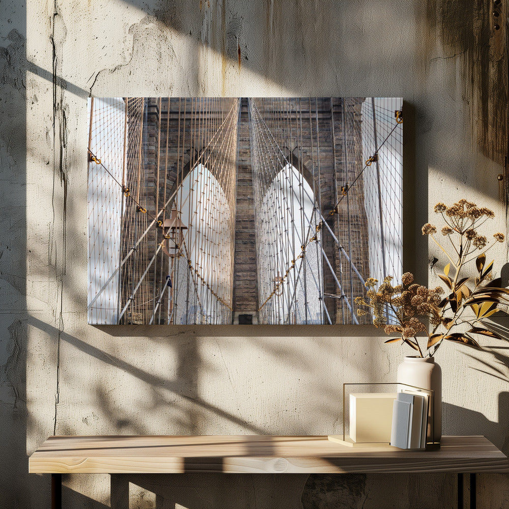 Kabelbogen | Canvas
