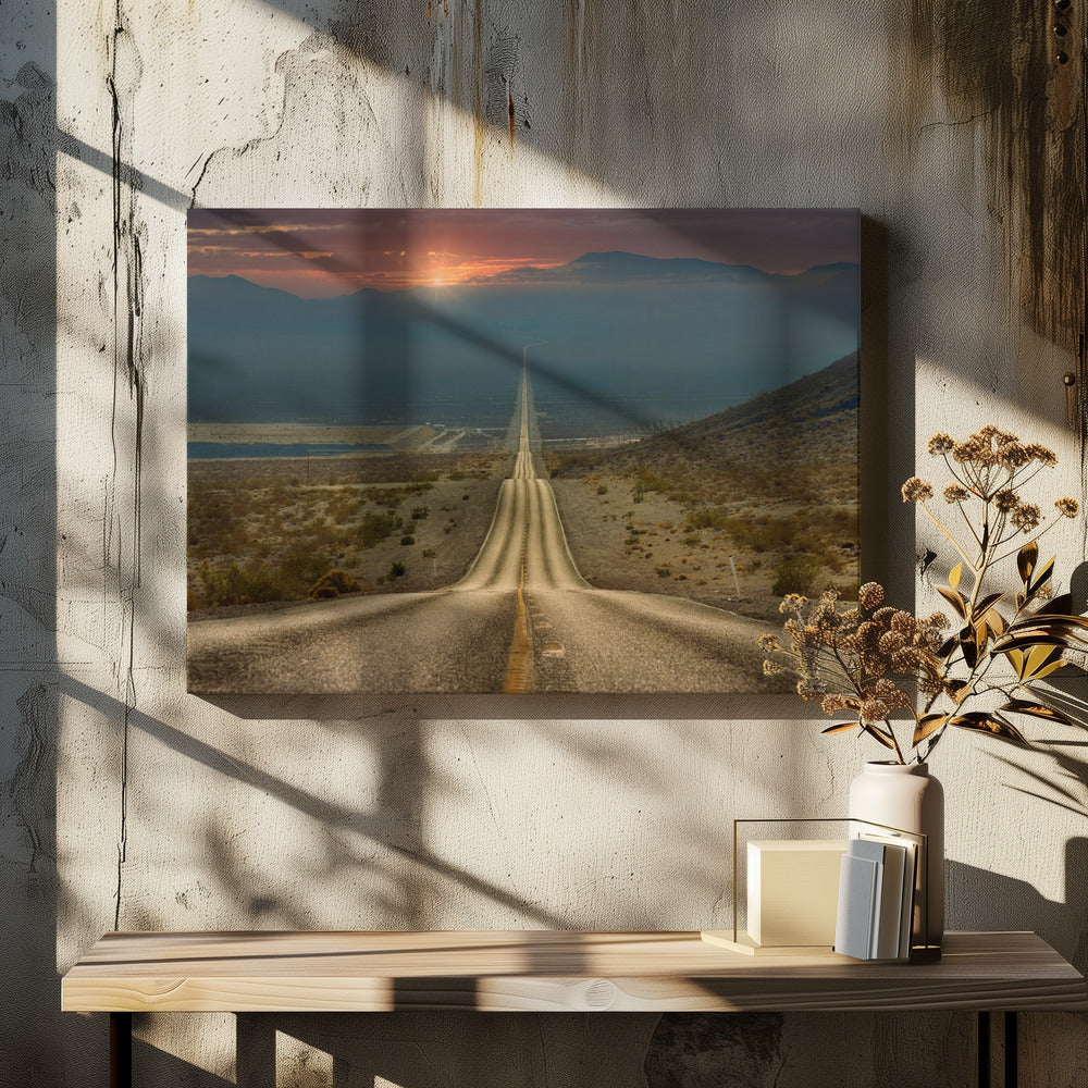 Mijn manier... | Canvas