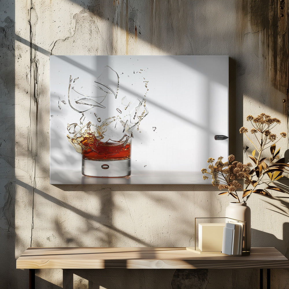 Shotje Whisky | Canvas