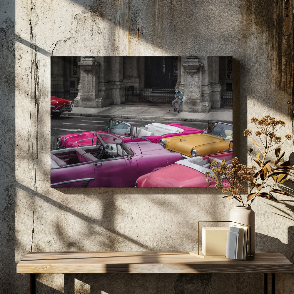 Cubaanse droom | Canvas