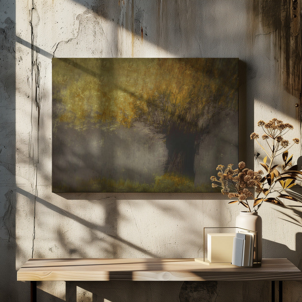 Knotwilg | Canvas