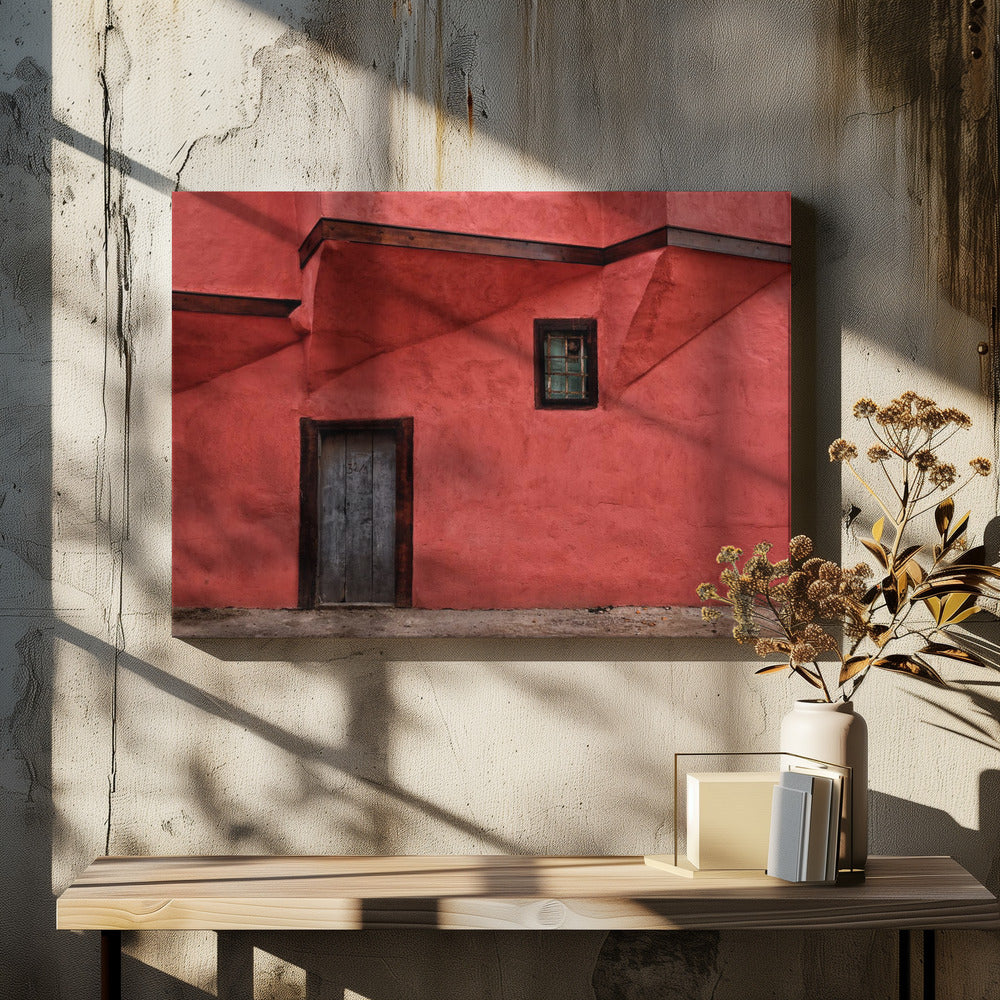 Zonder titel | Canvas