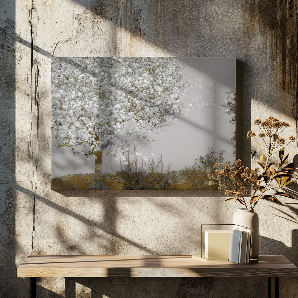 Fruitboom | Canvas