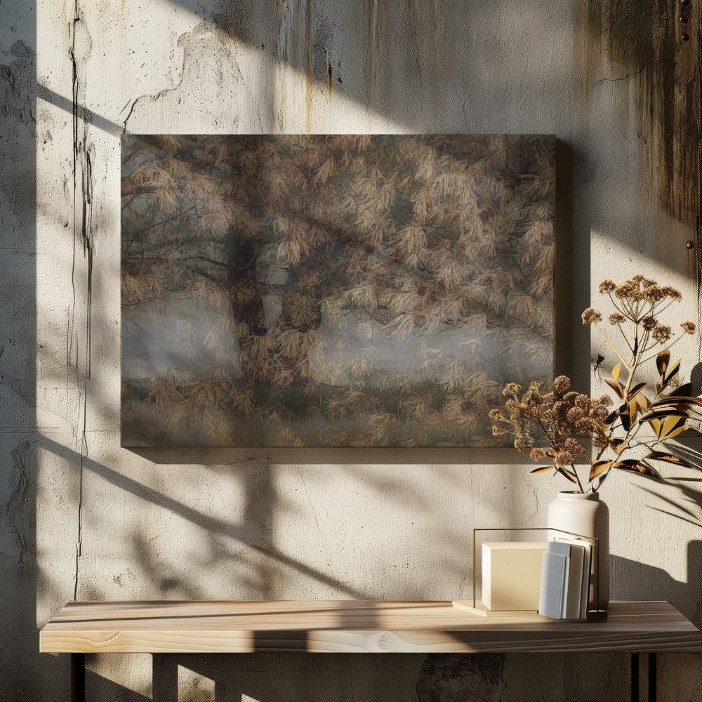 Pijnboom | Canvas