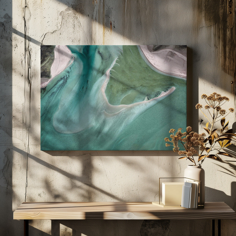 Zeemonster | Canvas