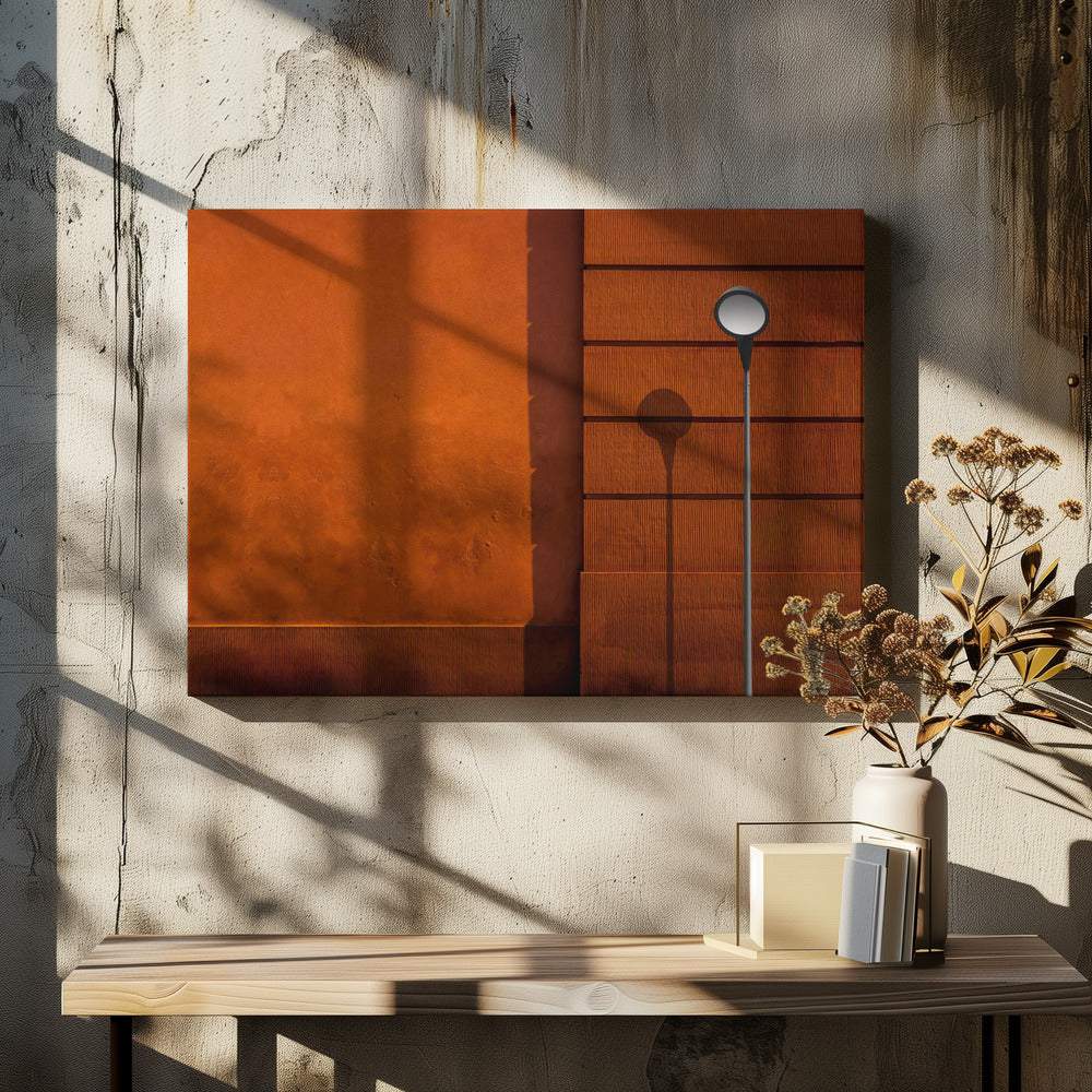 Oranje | Canvas