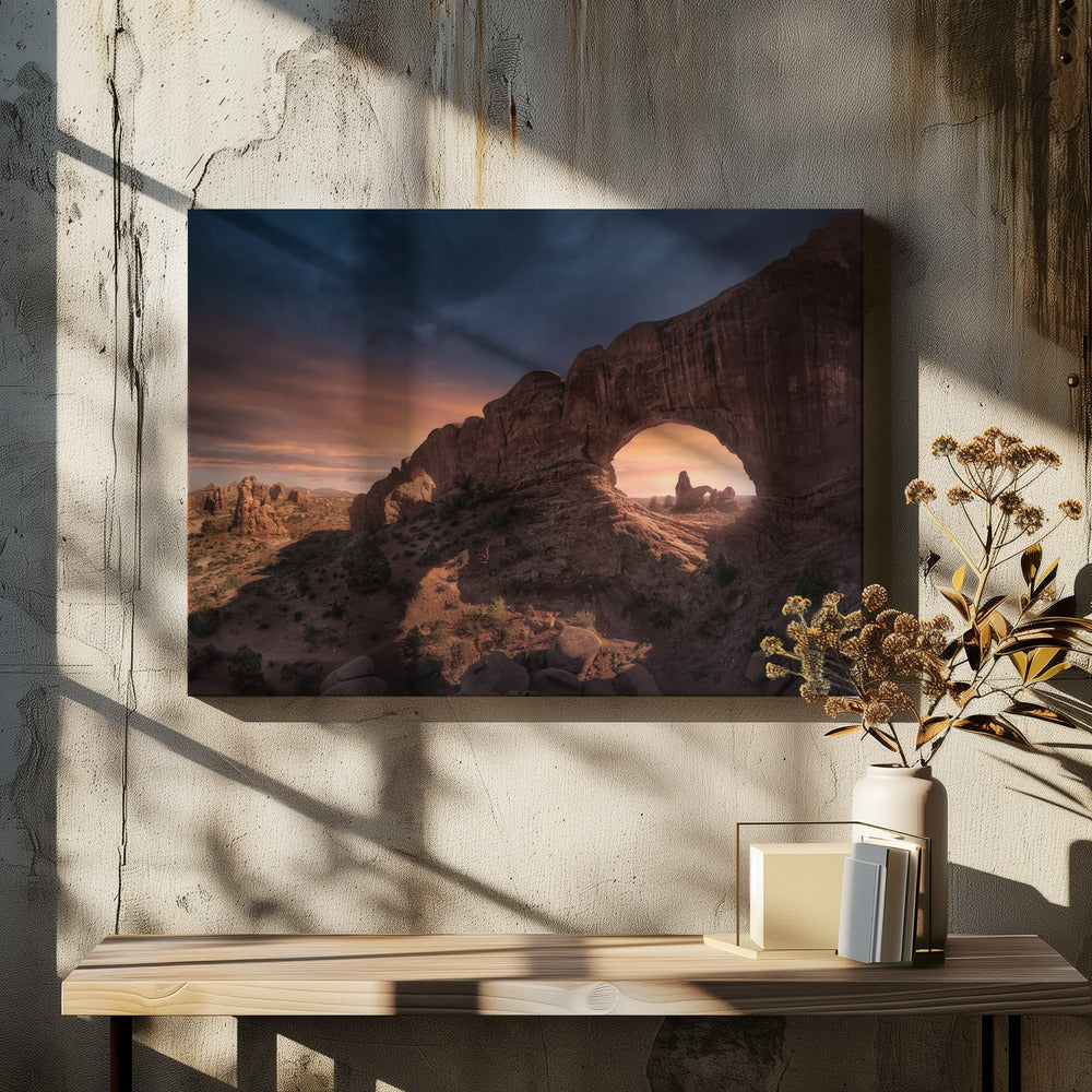 Vensters | Canvas