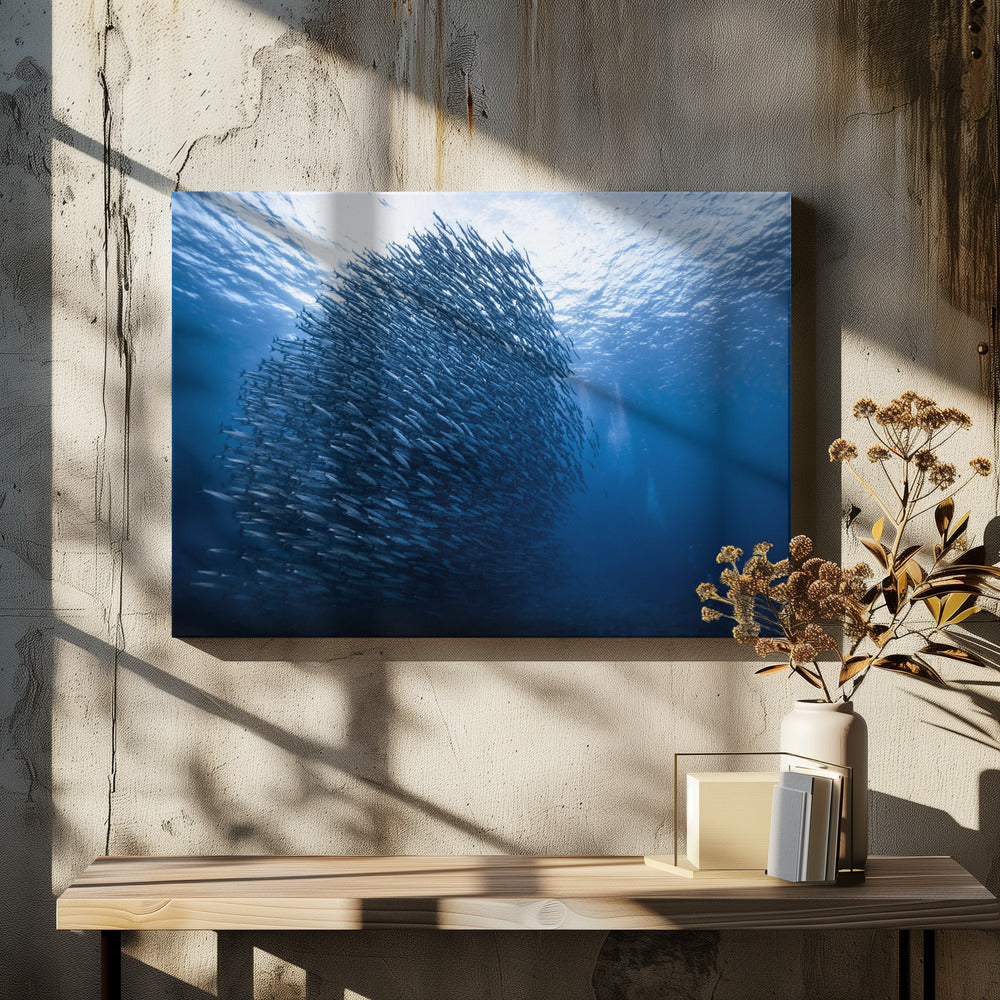 Massagigant | Canvas