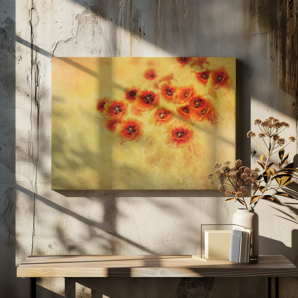 Zomergevoel | Canvas