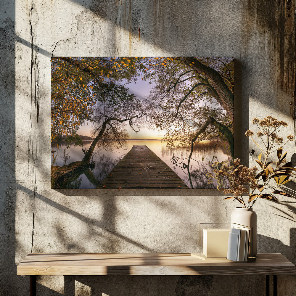 Herfst | Canvas