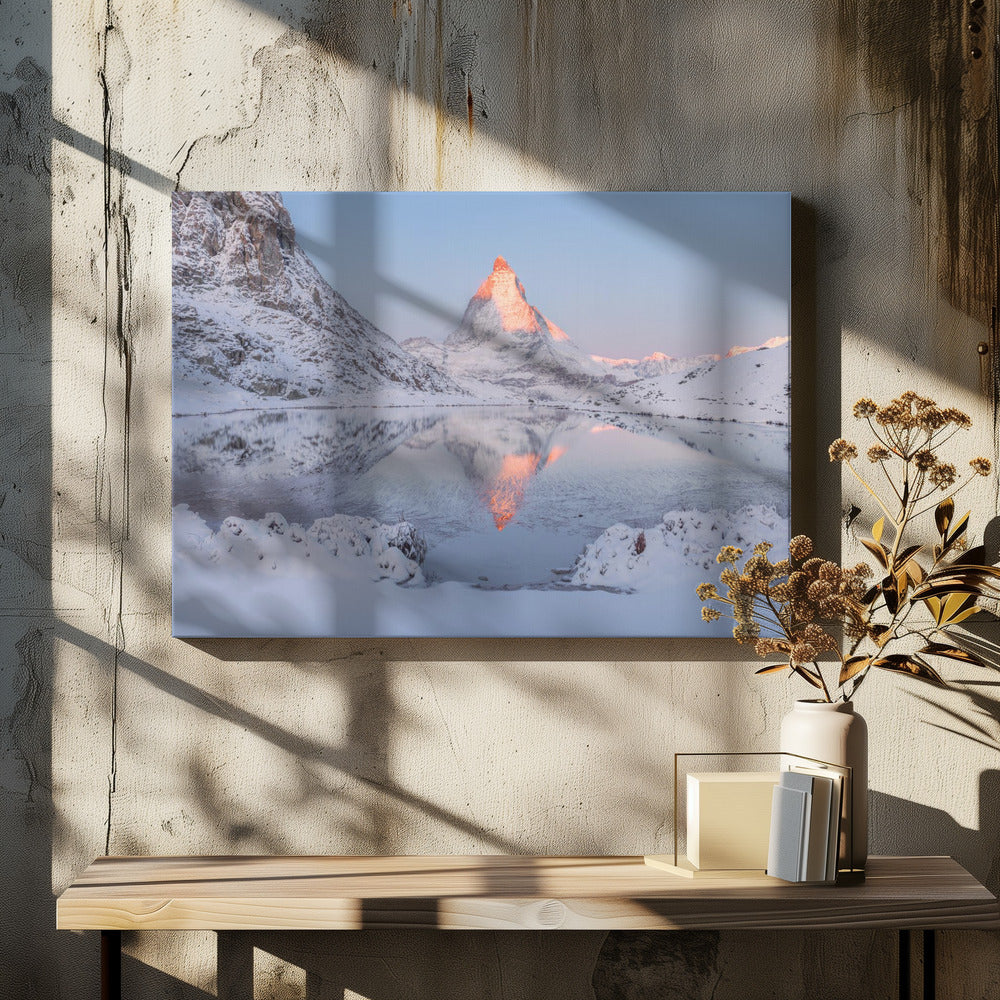 Riffelsee | Canvas