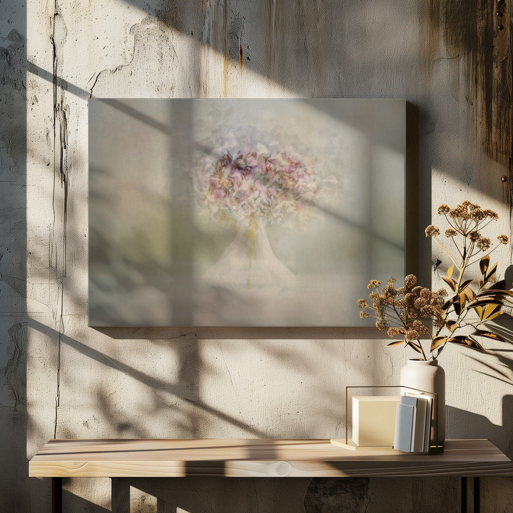 Droomboeket | Canvas