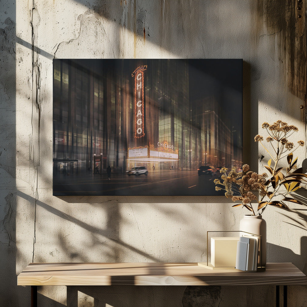 Samen Leven | Canvas