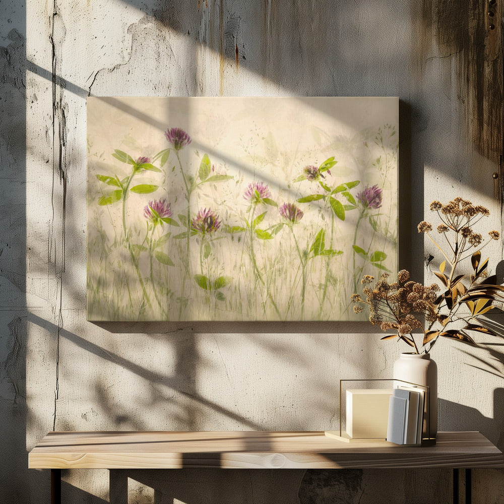 Old luky times | Canvas