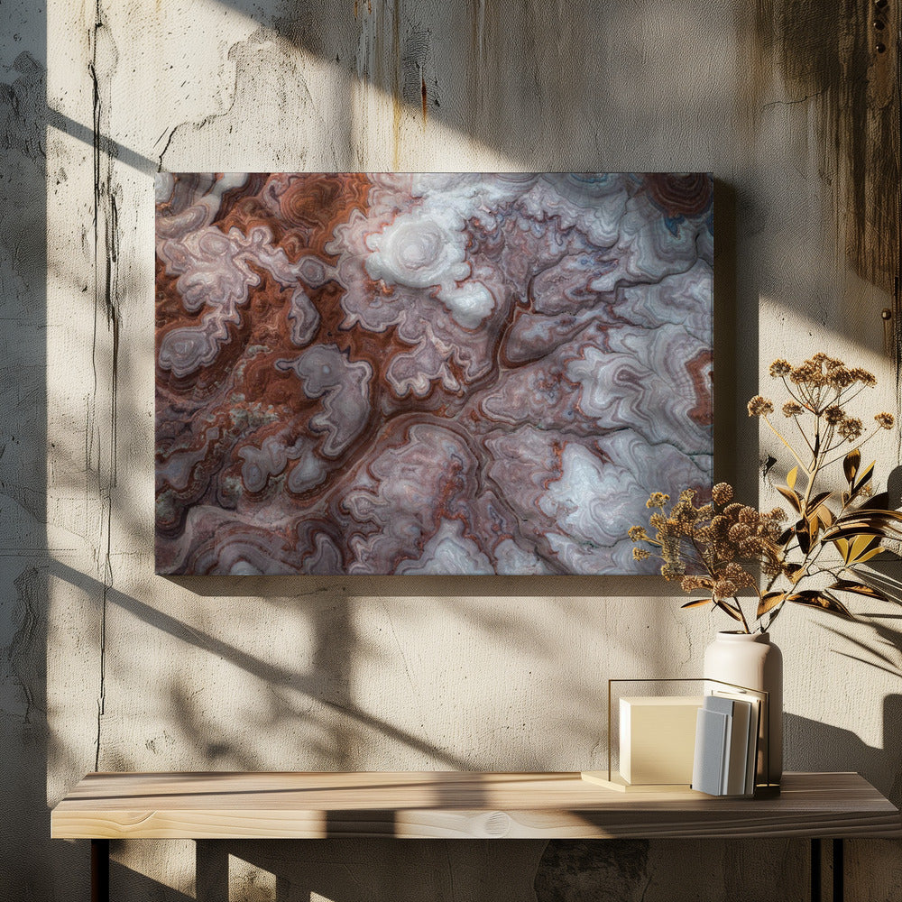 Kleuren van Utah | Canvas
