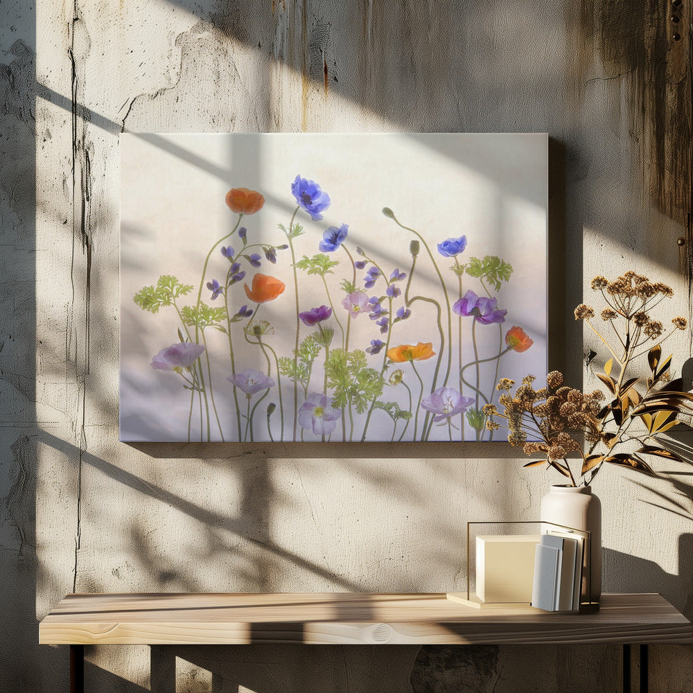 Lentemelodie | Canvas