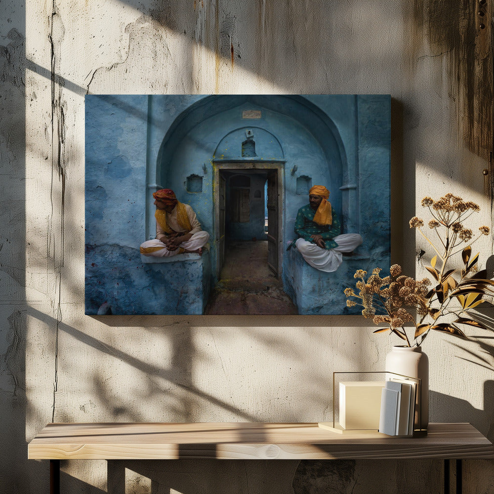 Deur | Canvas