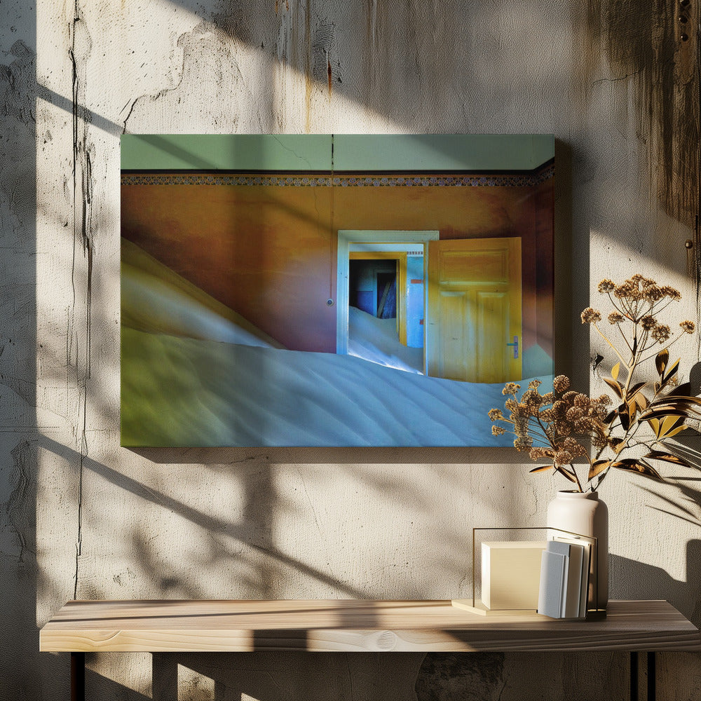 Deur 1 | Canvas