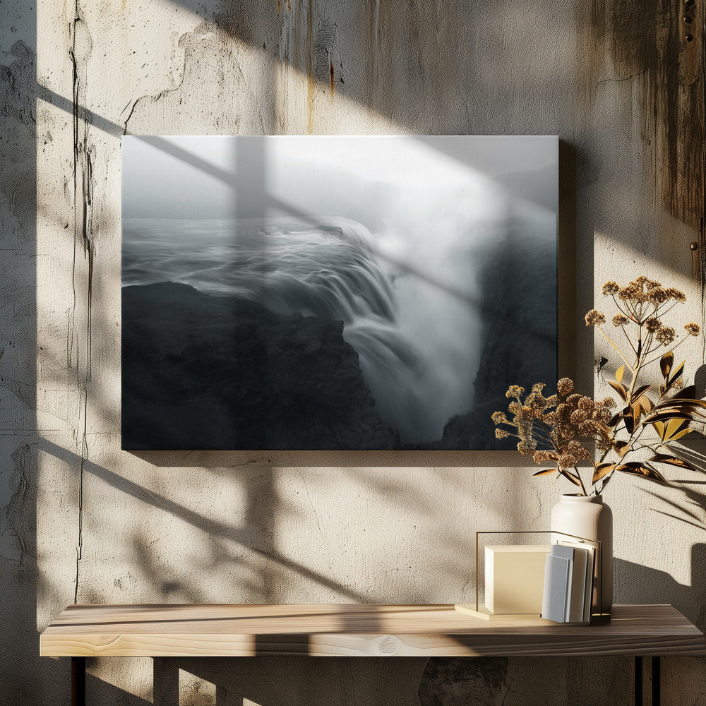 Schoonheid in de natuur | Canvas
