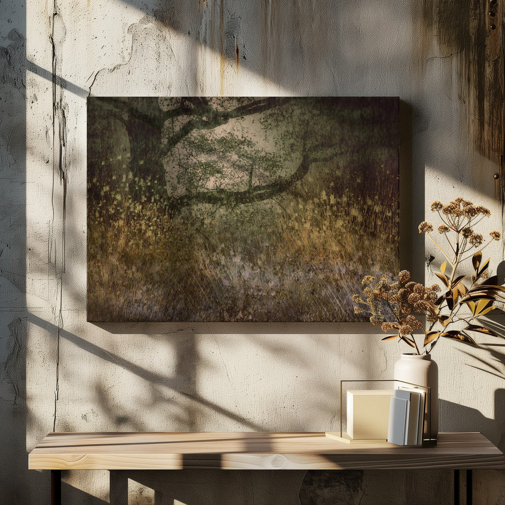 Autumn is coming | Canvas