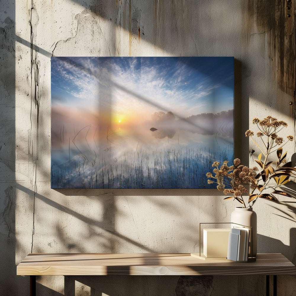 Reflectie | Canvas