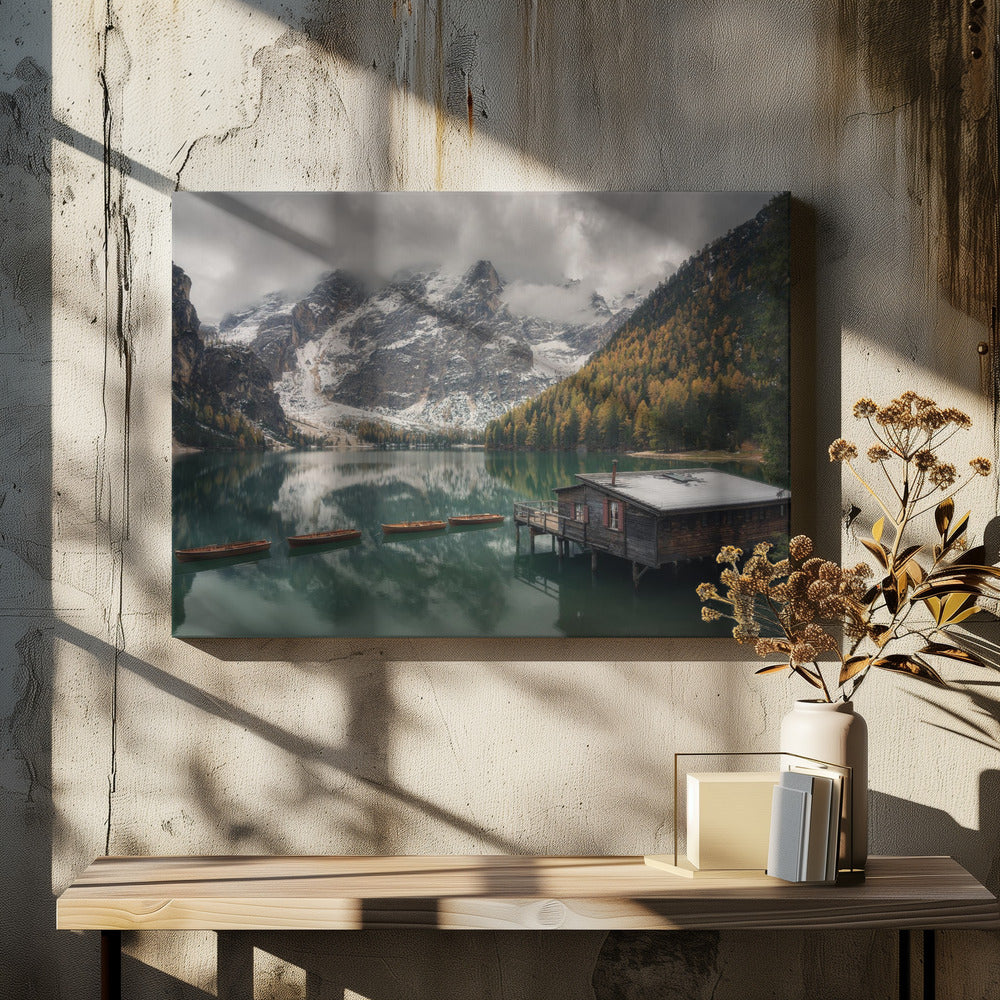 Je kunt maar beter ademen zolang er nog tijd is | Canvas