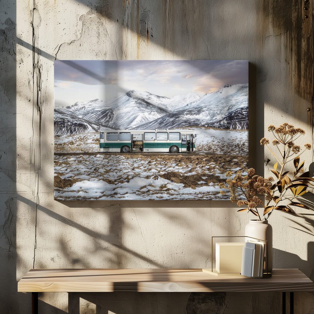 Laatste halte | Canvas