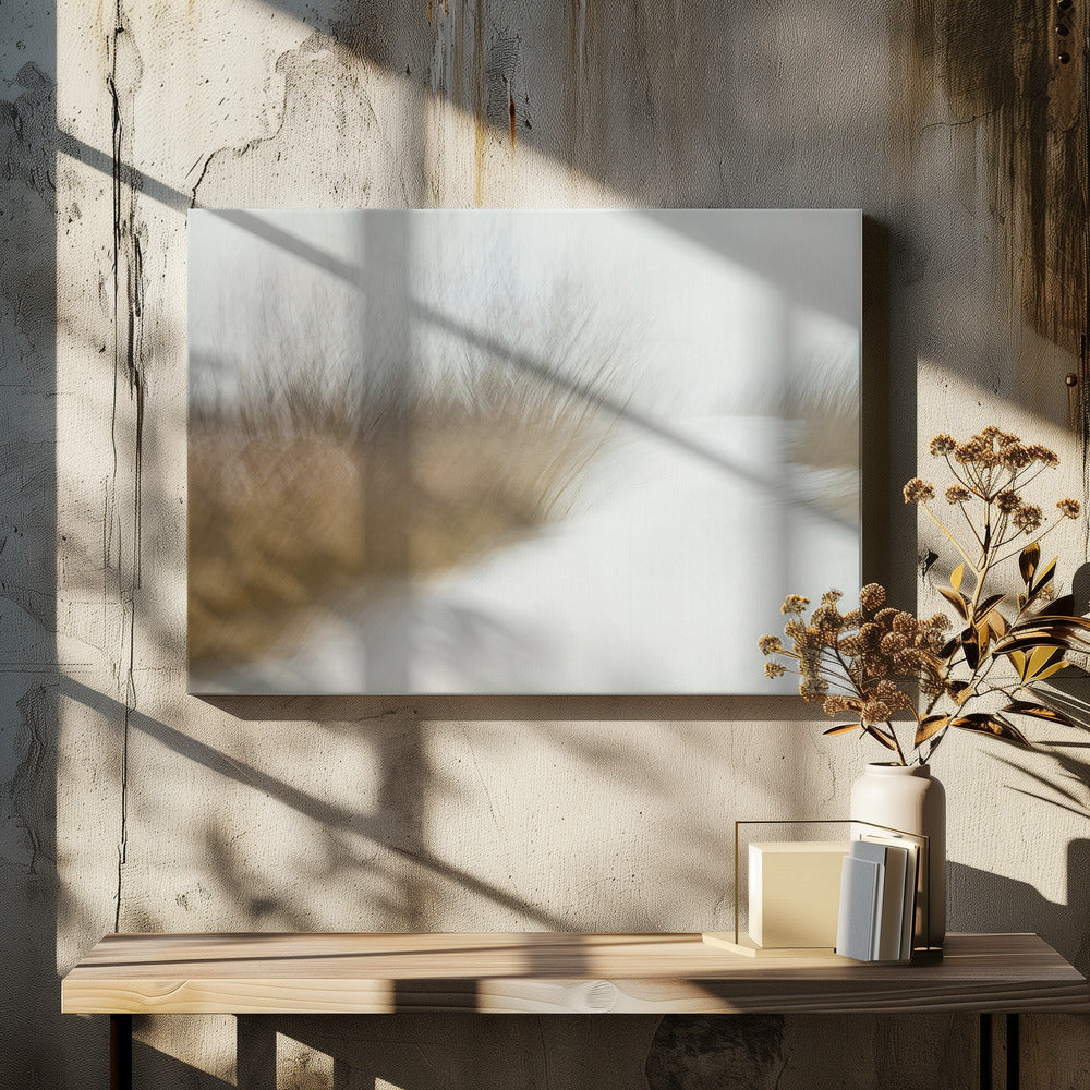 Wintertijd | Canvas