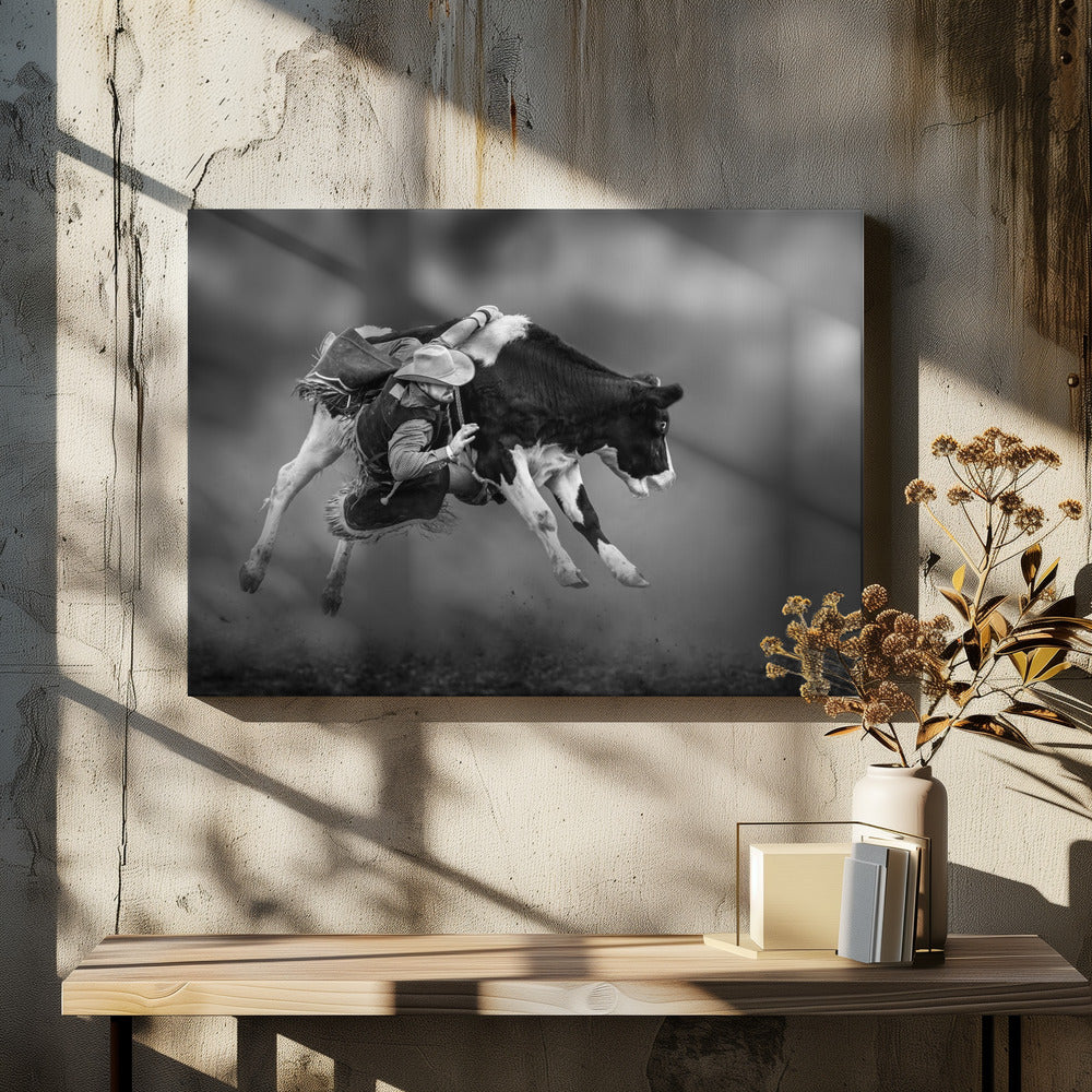 Spirituele Dans | Canvas