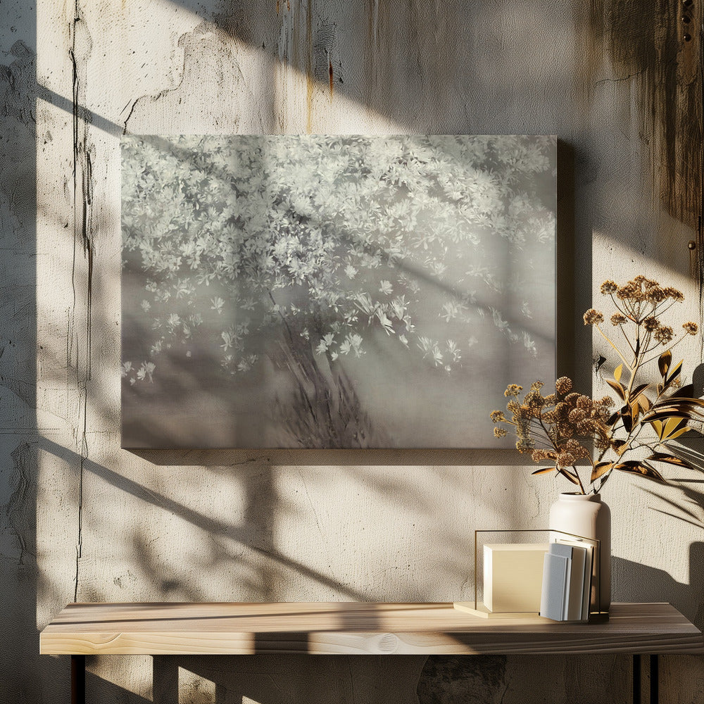 Sterren van de lente | Canvas