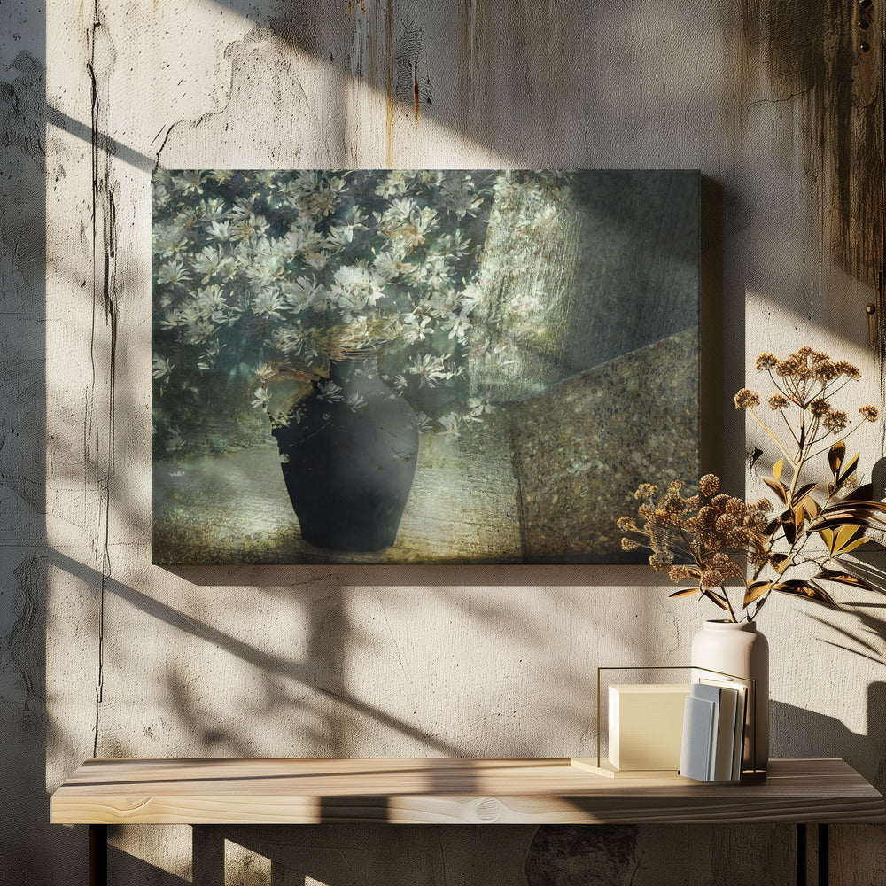 Bloemenstilleven | Canvas