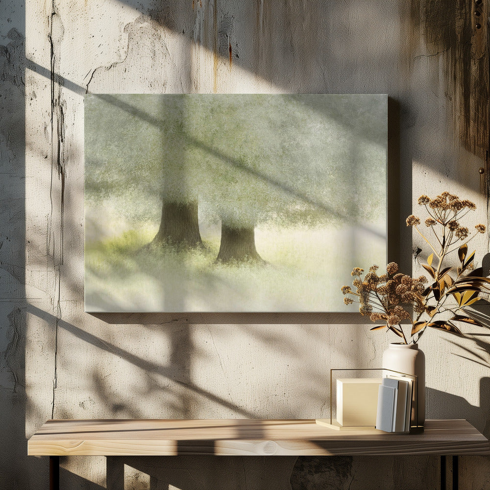 Vriendschap | Canvas