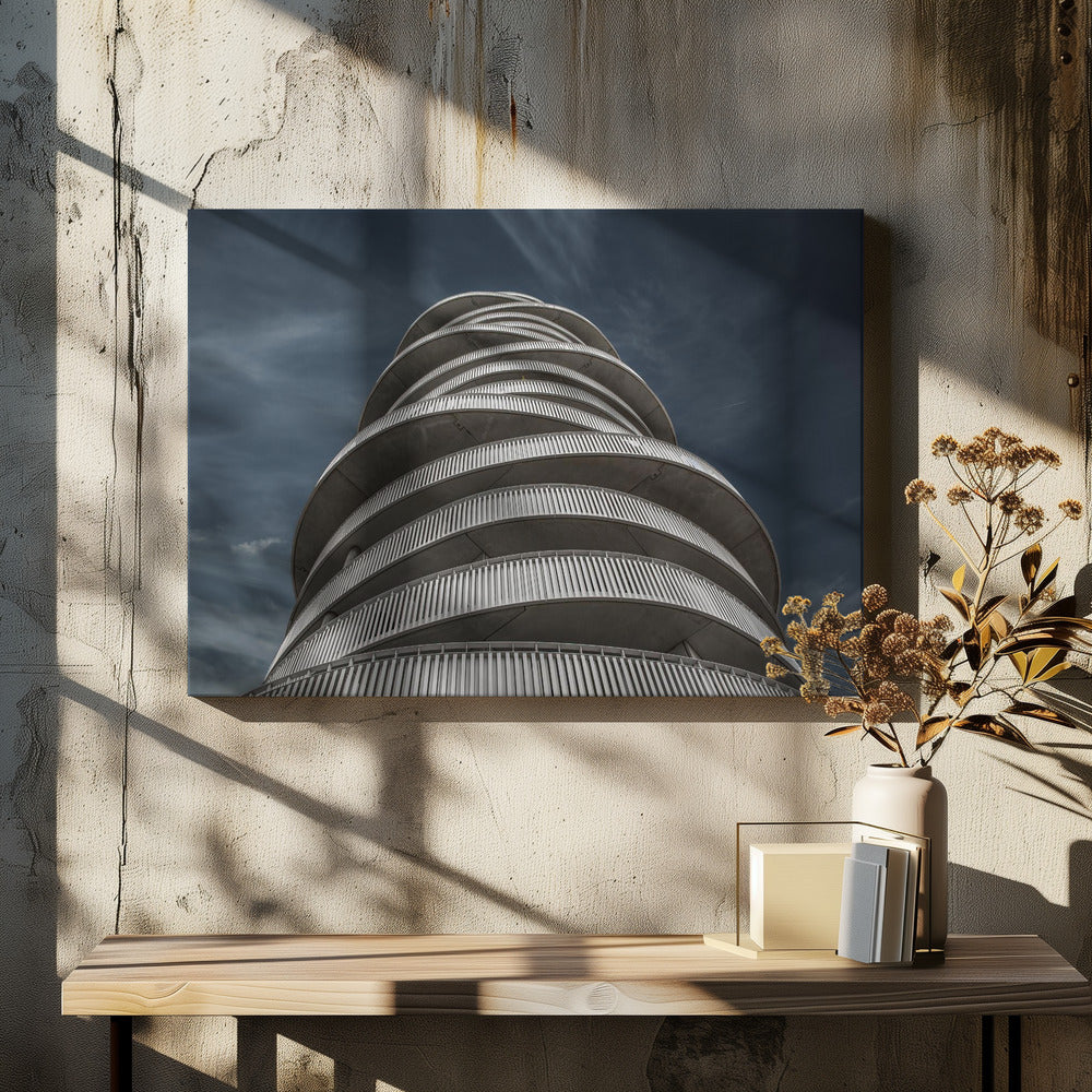 Stedelijke architectuur | Canvas