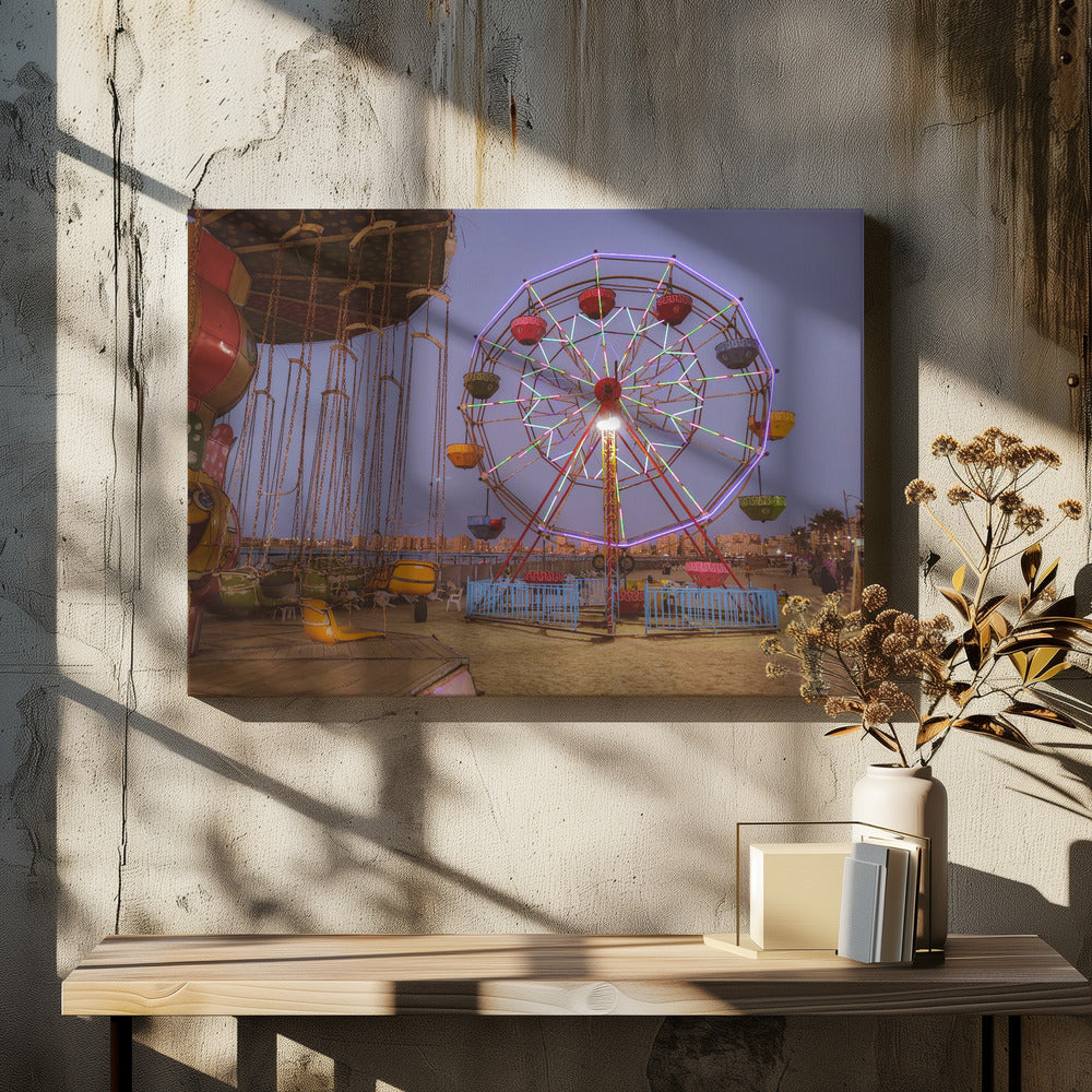 Zomerplezier | Canvas