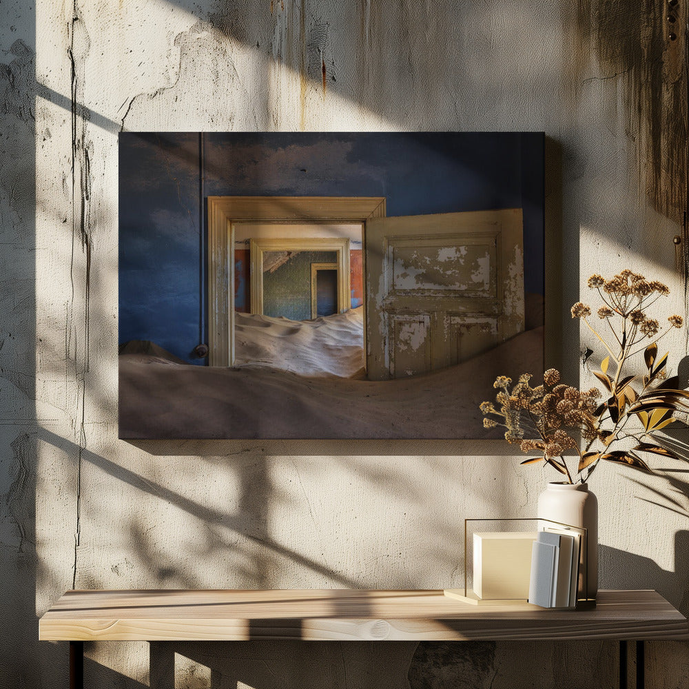 Vervaagde glorie | Canvas